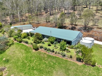 Rural / Farming commercial property sold at 51 Florabunda Lane Nethercote NSW 2549