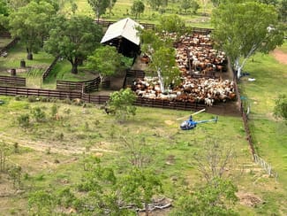 Rural / Farming commercial property sold at Isabella Downs Adelaide River NT 0846