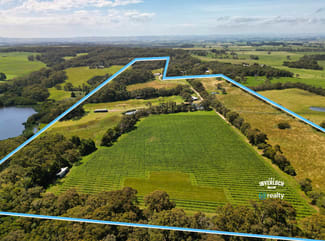 Rural / Farming commercial property sold at 150 Holgates Road Leongatha South VIC 3953