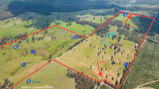 Rural / Farming commercial property sold at 3470 Arkstone road Burraga NSW 2795