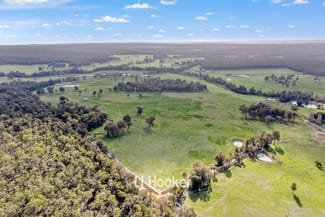 Rural / Farming commercial property sold at Paynedale WA 6239