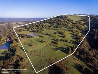 Rural / Farming commercial property sold at 125 Dunne Road Bullengarook VIC 3437