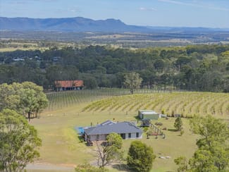 Rural / Farming commercial property sold at 871 Lovedale Road Lovedale NSW 2325