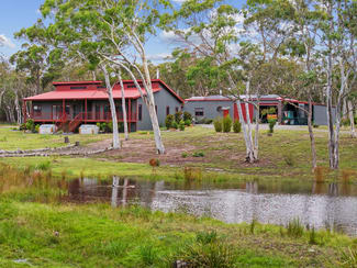Rural / Farming commercial property sold at 6 Banksia Lane Bungonia NSW 2580 Rural / Farming commercial property sold at 6 Banksia Lane Bungonia NSW 2580