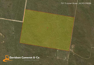 Rural / Farming commercial property sold at 707 Tuppiari Road Jacks Creek NSW 2390