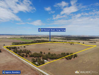 Rural / Farming commercial property sold at 100 Stewart Road Carag Carag VIC 3623 Rural / Farming commercial property sold at 100 Stewart Road Carag Carag VIC 3623
