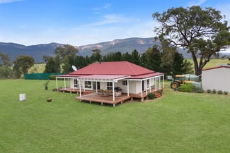 Rural / Farming commercial property sold at 599 Genowlan Road Glen Alice NSW 2849