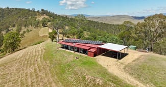 Rural / Farming commercial property sold at 291B Murphys Forest Road Benambra VIC 3900