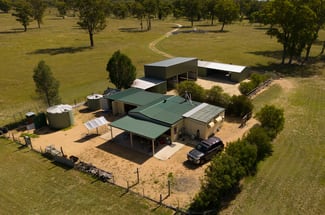 Rural / Farming commercial property sold at 51 Dennison Park Road Leyburn QLD 4365