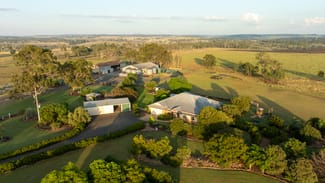 Rural / Farming commercial property sold at 'Dorroughby' 93 McGowan Road Westbrook QLD 4350