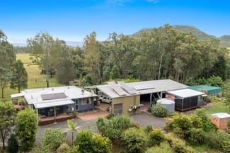 Rural / Farming commercial property sold at 1695 Tarome Road Moorang QLD 4340