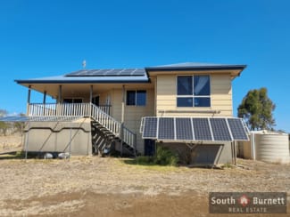 Rural / Farming commercial property sold at 746 Red Hill Road Wondai QLD 4606