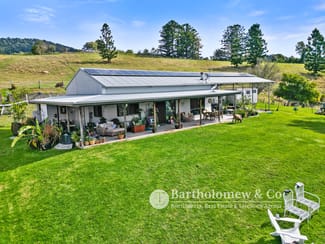 Rural / Farming commercial property sold at Koplick Road Running Creek QLD 4287