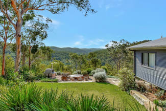 Rural / Farming commercial property sold at 135 Blackwattle Track Laguna NSW 2325