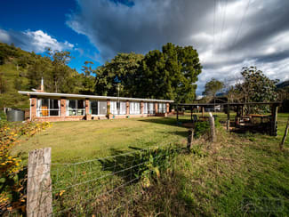 Rural / Farming commercial property sold at 295 Black Duck Creek Road Junction View QLD 4343