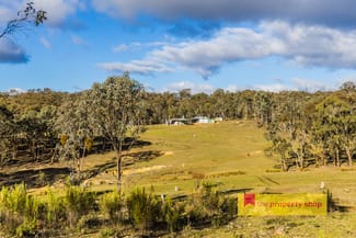 Rural / Farming commercial property sold at 556 Clarkes Creek Road Mudgee NSW 2850
