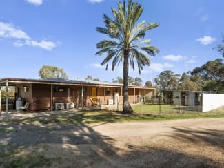 Rural / Farming commercial property sold at 184 Dorset Hill Road Earlston VIC 3669