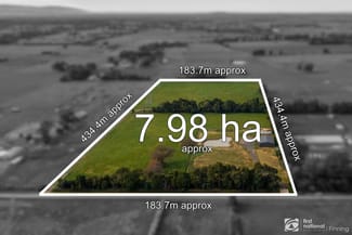 Rural / Farming commercial property sold at 345 Fourteen Mile Road Garfield VIC 3814