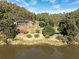 Rural / Farming commercial property for sale at 633 Sackville Ferry Road Sackville North NSW 2756