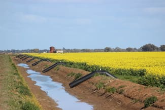 Rural / Farming commercial property sold at Macleay Road Coleambally NSW 2707