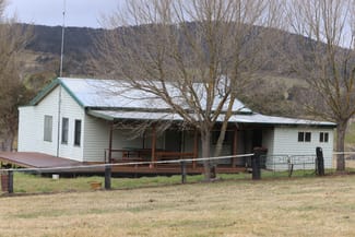 Rural / Farming commercial property sold at 321 Bukeiro Road Walcha NSW 2354