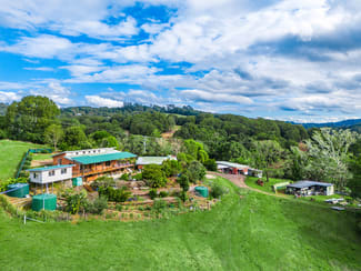 Rural / Farming commercial property sold at 107 Risleys Hill Road Federal NSW 2480