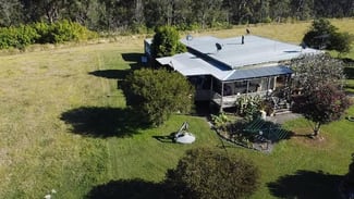 Rural / Farming commercial property sold at 462 Toms Gully Rd Hickeys Creek NSW 2440