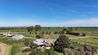 Rural / Farming commercial property for sale at 186 Hildebrands Road Horfield VIC 3567