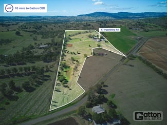 Rural / Farming commercial property sold at 97 Ingoldsby Road Upper Tenthill QLD 4343 Rural / Farming commercial property sold at 97 Ingoldsby Road Upper Tenthill QLD 4343