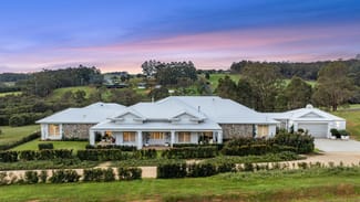 Rural / Farming commercial property sold at Lot 37 Eastern Rise Henty WA 6236