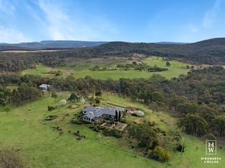 Rural / Farming commercial property sold at Brayton NSW 2579