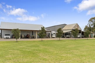 Rural / Farming commercial property for sale at 563 Freemans Reach Road Freemans Reach NSW 2756