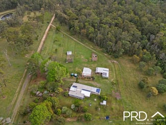 Rural / Farming commercial property sold at 955 Myall Creek Road Bora Ridge NSW 2471
