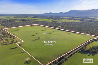 Rural / Farming commercial property sold at Lot 50J Moyston West Road Moyston VIC 3377