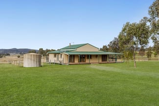 Rural / Farming commercial property sold at 275 Iron Barks Road Mudgee NSW 2850