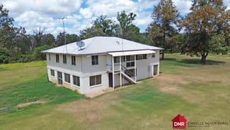 Rural / Farming commercial property sold at 141 Carlaws Road Gayndah QLD 4625