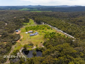 Rural / Farming commercial property for sale at 3 Wedgetail Cove Walpole WA 6398