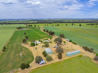 Rural / Farming commercial property sold at 104 Selection Road Cowra NSW 2794