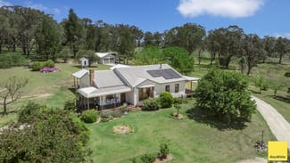 Rural / Farming commercial property sold at 1190 Castledoyle Road Armidale NSW 2350