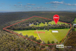 Rural / Farming commercial property sold at 1372 Cundinup - Kirup Road Brazier WA 6251