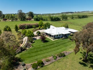 Rural / Farming commercial property sold at 'Koonardoo' 36 Darley Road Orange NSW 2800