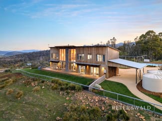 Rural / Farming commercial property sold at 275 Horners Road Elderslie TAS 7030