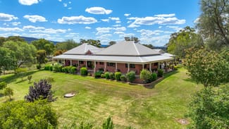 Rural / Farming commercial property sold at 88 Rushes Creek Road Manilla NSW 2346