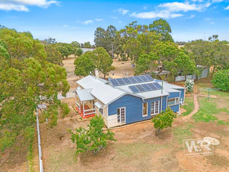 Rural / Farming commercial property sold at 39 De Pledge Road Kendenup WA 6323