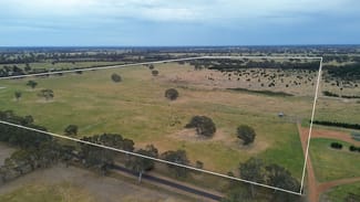 Rural / Farming commercial property for sale at . Powers Creek Road Edenhope VIC 3318