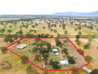 Rural / Farming commercial property sold at 100 C Campbells Road Cavendish VIC 3314