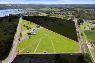 Rural / Farming commercial property sold at 372 Mersey Main Road Tarleton TAS 7310