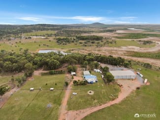 Rural / Farming commercial property sold at 39 Adobe Road Tanby QLD 4703