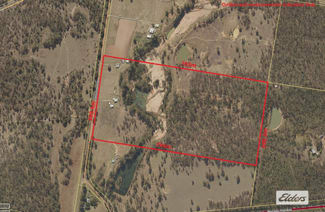 Rural / Farming commercial property sold at 276 Sandy Creek Road Grantham QLD 4347
