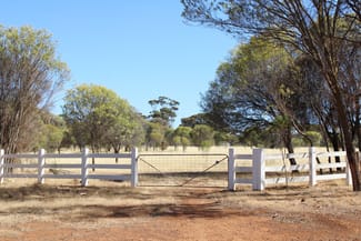 Rural / Farming commercial property sold at Lot 135 & 136 Nippering North Road Dumbleyung WA 6350
